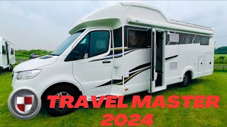 NEW Coachman Travel Master Motorhomes 2024 [upl. by Semela198]