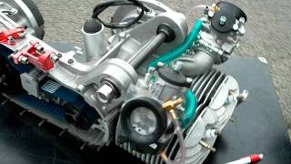 2005 BMW 745LI E65 Engine Repair by Royal Auto 702 722 0202 [upl. by Donahoe]