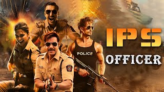 IPS Officerquot Full Movie  Ajay Devgn  Bollywood Movies 2024 Full Movie New Releases  Hindi Movies [upl. by Frankhouse272]