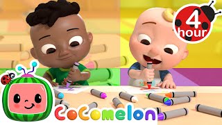 Best Friends Playdate Sharing Song  CoComelon  Codys Playtime  Songs for Kids amp Nursery Rhymes [upl. by Clem]