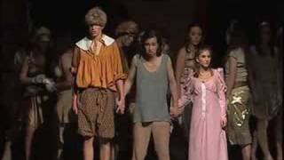 Pippin  Act 2 Finale Theos Corner [upl. by Aicenad]