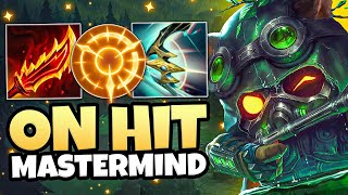 OnHit Teemo is TOO fun in Season 14 my favorite build [upl. by Dur1]