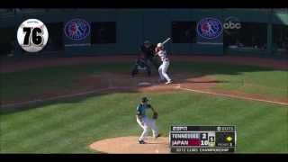 LLWS 2012  The Home Runs [upl. by Eimot]