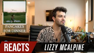 Producer Reacts to Lizzy McAlpine For The First Time [upl. by Aran550]