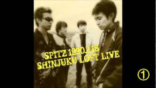 SPITZ 1990218 新宿LOFT ① MP3 [upl. by Obie147]