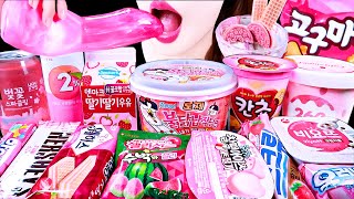 MUKBANG Convenience store Food Tteokbokki amp Noodle ASMR EATING REAL SOUNDS [upl. by Jonny23]