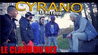 Cyrano Le Retour  Le Clash du Nez [upl. by Tnilf380]