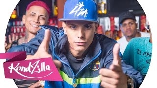 MC Igor Almeida  Tiro Pra Calho KondZilla [upl. by Hanikas]