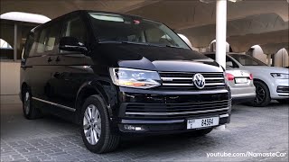 Volkswagen Multivan 4Motion T6 2020 ₹40 lakh  Reallife review [upl. by Caines]