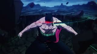 ZORO BECOMES THE KING OF HELL ZORO VS KING FINAL FIGHT one piece 1062 [upl. by Consolata]