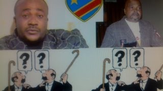 VOICI LES 2 COMBATTANTS LES PLUS quotPUISSANTS ET INCORRUPTIBLESquot DE LA DIASPORA RDC Explosif [upl. by Analart]