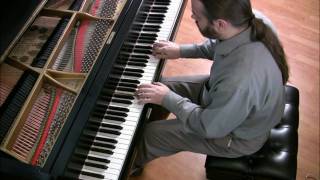 Clementi Sonatina in C major op 36 no 1 complete  Cory Hall pianistcomposer [upl. by Obara]