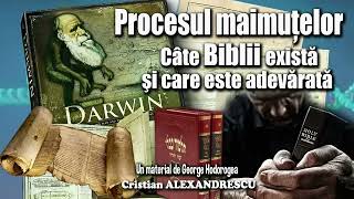 Procesul maimuțelor ＊ Câte biblii există şi care este adevărată [upl. by Nathanael309]