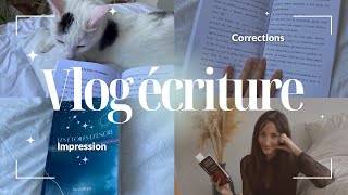 Vlog écriture  je publie un recueil de nouvelles et de poésies [upl. by Nitsuj]