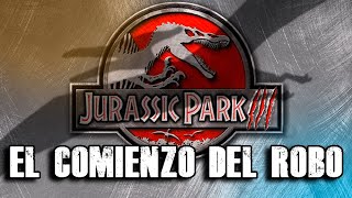 Jurassic Park 3 Hollywood en su mediocridad absoluta [upl. by Damle]