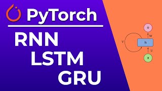 PyTorch Tutorial  RNN amp LSTM amp GRU  Recurrent Neural Nets [upl. by Holcomb]