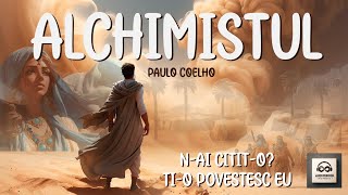 Alchimistul de Paulo Coelhoaudiobookpaulocoehlo alchimistul cartiaudio audiobook audio [upl. by Maxima232]