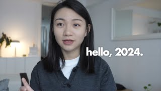 🇩🇪独居德国Vlog｜📱宝藏播客推荐｜📒2024年子弹笔记｜极简排版｜弗莱堡 [upl. by Airdnat]