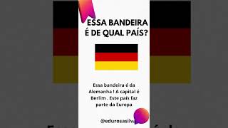 Quiz Interativo Bandeiras e suas Histórias O que Elas Revelam Sobre os Paísescidadania quiz [upl. by Iggy]