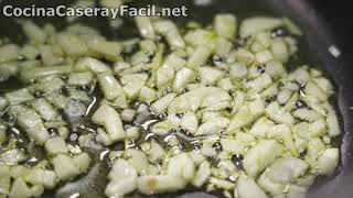 La receta secreta de los garbanzos con espinacas 😍 ¡en casa AMAMOS esta comida [upl. by Mordy]