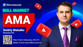 BICONOMYEXCHANGE  AMA WITH CEO BULLMARKET ON BICONOMY🚀 [upl. by Sices834]