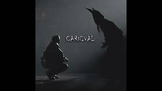 Playboi Carti  Carnival [upl. by Ycinuq487]