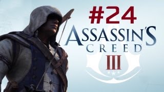 Assassins Creed 3 Lets Play 24 ARABIC  أساسن كريد 3 الحلقة 24 [upl. by Naihs57]