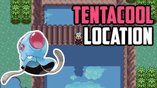 How to Catch Tentacool  Pokémon Emerald [upl. by Imerej]