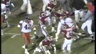 1986 Fresno State vs Cal State Fullerton [upl. by Leind]