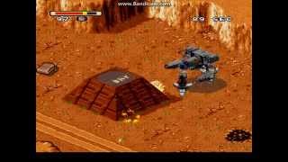 Mechwarrior 3050 SNES Part 2  Dont let them launch the cargo [upl. by Darb]