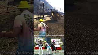 Le plus gros débile de GTA5😂 [upl. by Tymes]