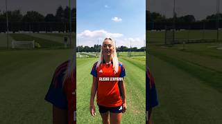 Alisha Lehmann football womensfootballer fifa alishalehmann soccergirl [upl. by Bethesda]