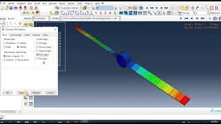 Propeller ABAQUS [upl. by Gentes]