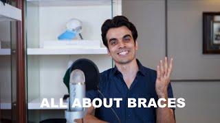 All About Braces  VLOG 39  Dentist with a Camera [upl. by Juni]