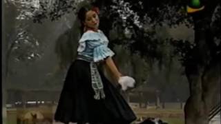 LA PERLA DEL CHIRA tondero peruano canto y baile [upl. by Acinorehs]