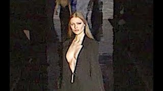 ANTON GIULIO GRANDE Fall 20002001 Milan  Fashion Channel [upl. by Mintz]