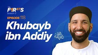 Khubayb ibn Addiy ra A Prisoner of Many Miracles  The Firsts  Sahaba Stories  Dr Omar Suleiman [upl. by Hausmann]