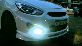 Fluidic Verna  Exclusive Body Kit Design By Team Energy [upl. by Mackler]