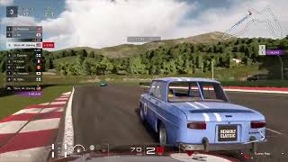 GT Sport  Beginner League  Competition de France  Autodrome Lago Maggiore  East  Renault Clio [upl. by Harbed]