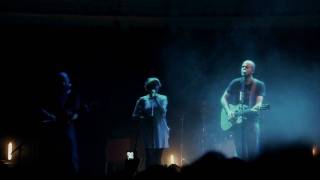 Milow  The Priest Live [upl. by Leakim]