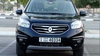 Renault Koleos  رينو كوليوس [upl. by Edrea]