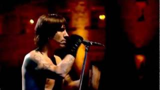 Red Hot Chili Peppers  Under The Bridge LIVE  Slane Castle [upl. by Elohc]