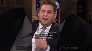 Jonah Hill Apologizes for a SLUR he called a PAPARAZZI [upl. by Neeli]