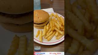 Frisch’s Big Boy  Food Reviews [upl. by Irat303]