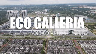 PROPERTY REVIEW 227  ECO GALLERIA ECO BOTANIC JOHOR [upl. by Enyalaj]