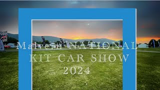 Malvern Kit Car Show 2023 Club cars  finding some rare breeds [upl. by Cailean]