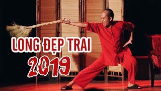 Long Đẹp Trai 2019  Tuyển Tập Hài Hay Và Mới Nhất Của Long Đẹp Trai 2019 [upl. by Legna]