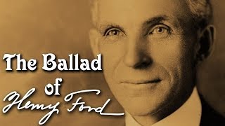 The Ballad Of Henry Ford  Thomas Maguire [upl. by Onyx707]