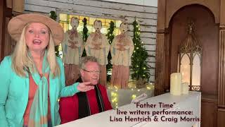 “Father Time”  live in the silo [upl. by Marris769]