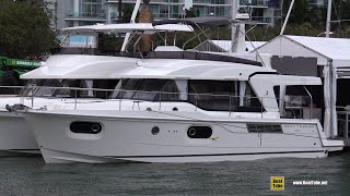 2022 Beneteau Swift Trawler 41  Get Ready to Cruise the Ocean [upl. by Eaj781]